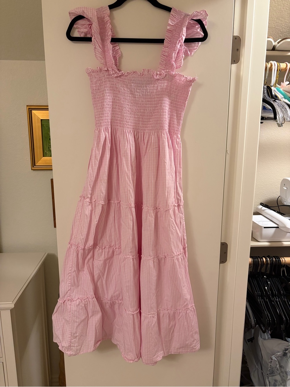 Hill House nap dress